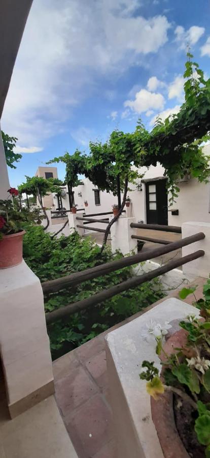 Cabanas Yamasu Huasi Cafayate Exteriör bild