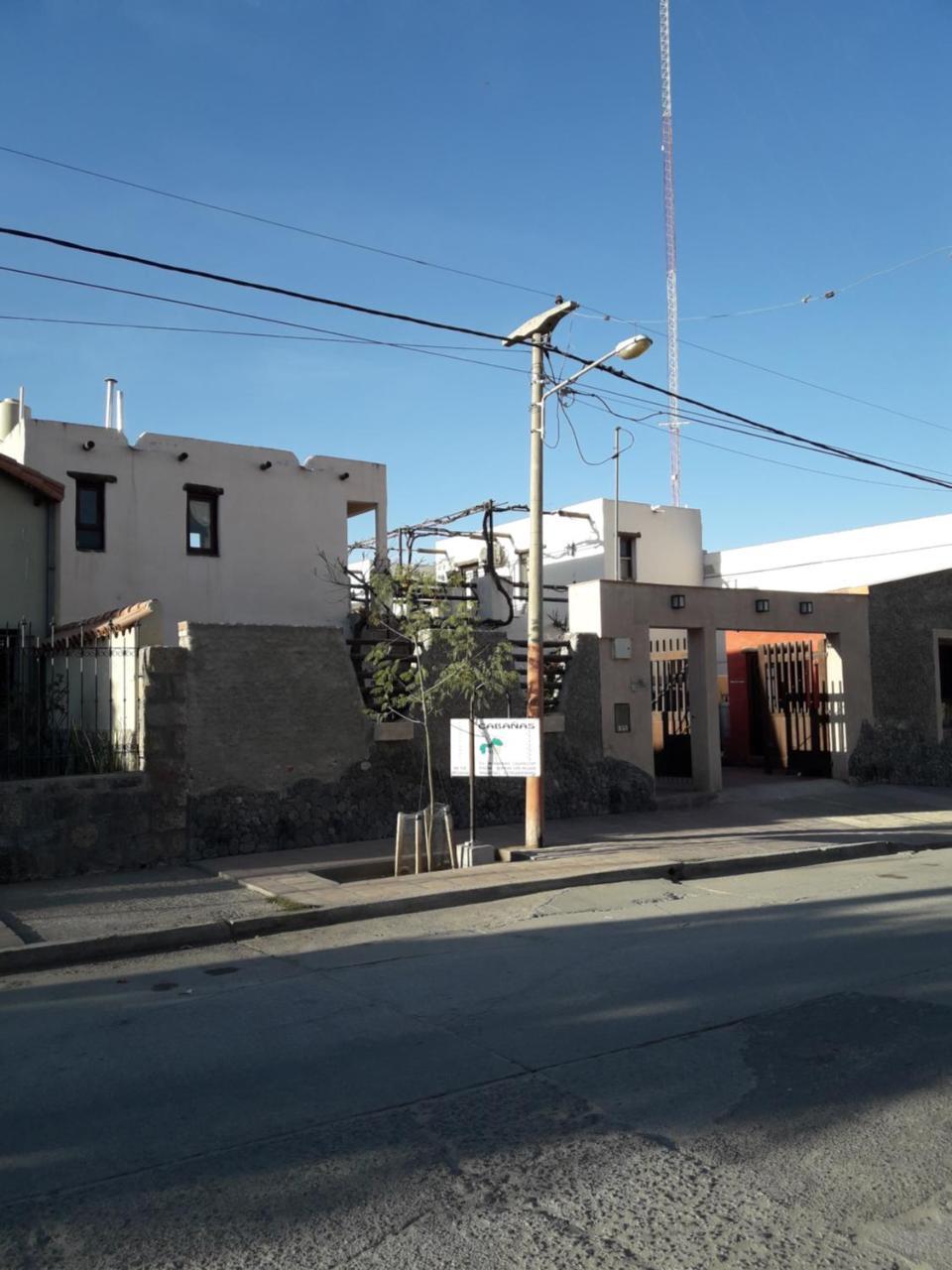Cabanas Yamasu Huasi Cafayate Exteriör bild