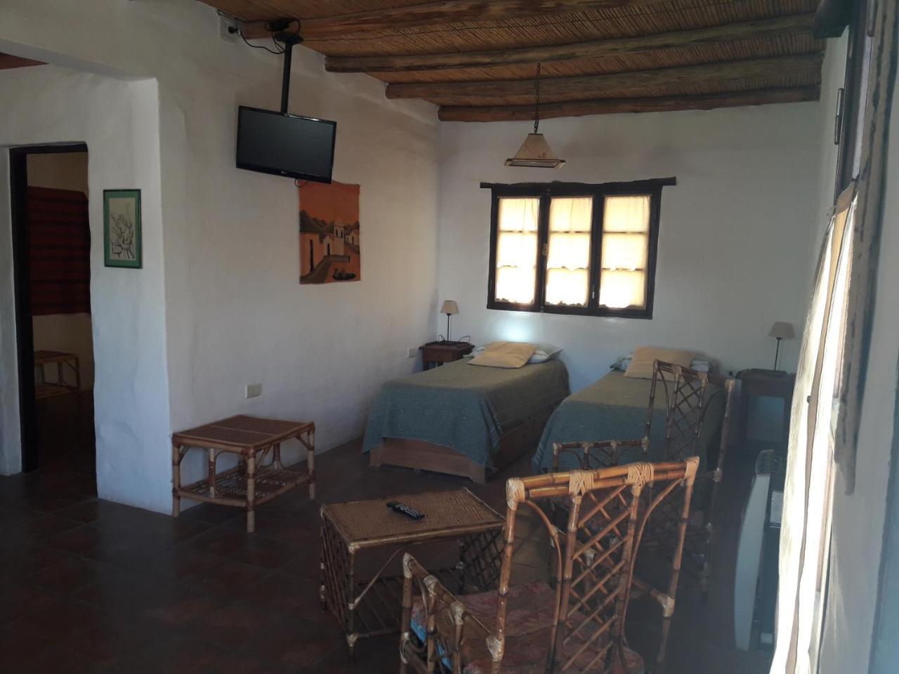 Cabanas Yamasu Huasi Cafayate Exteriör bild