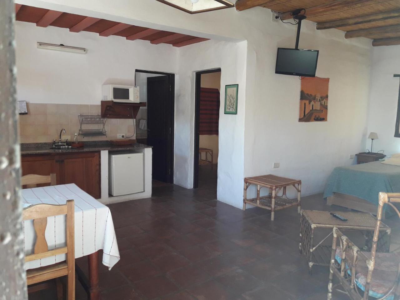 Cabanas Yamasu Huasi Cafayate Exteriör bild