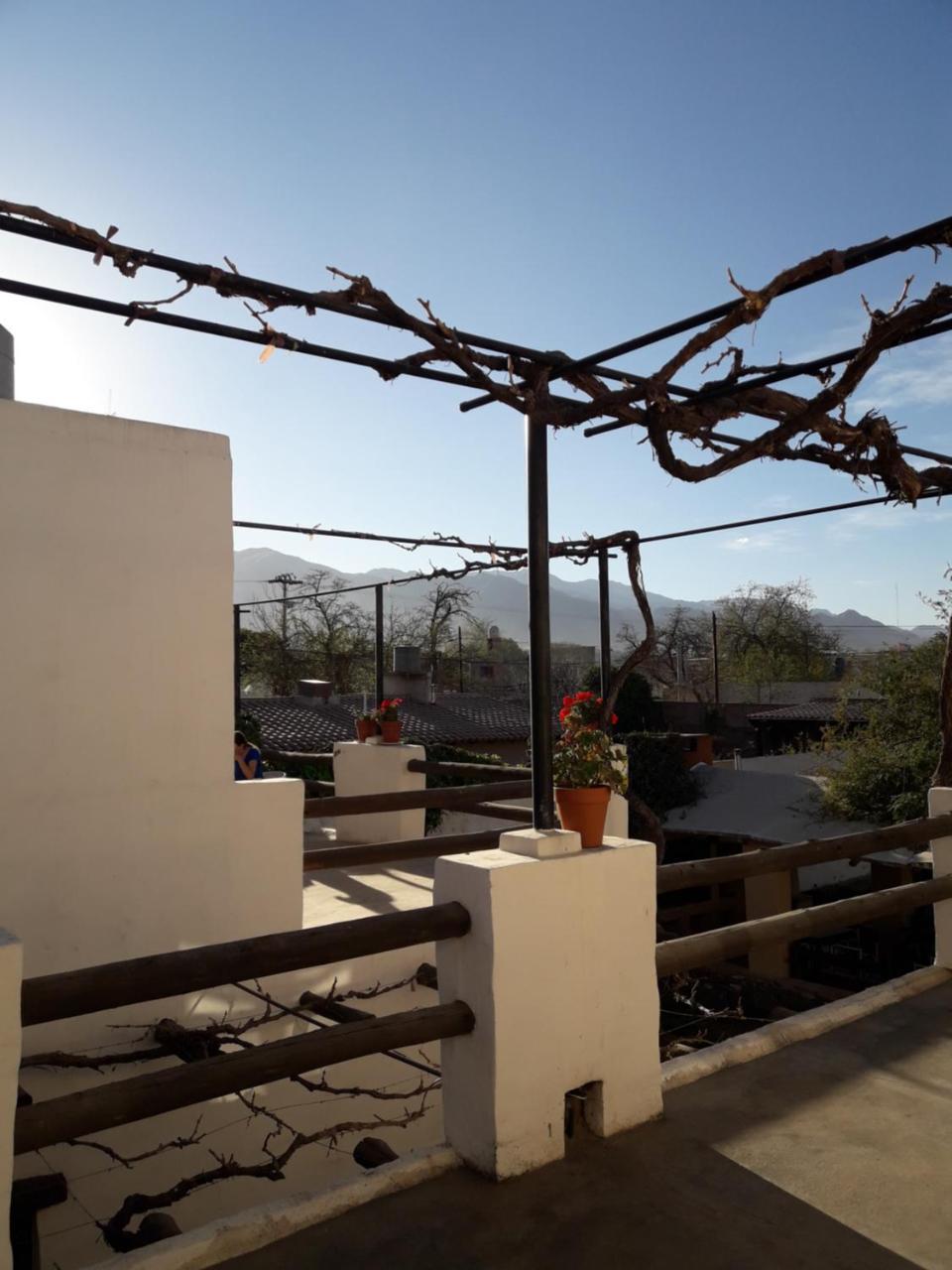 Cabanas Yamasu Huasi Cafayate Exteriör bild