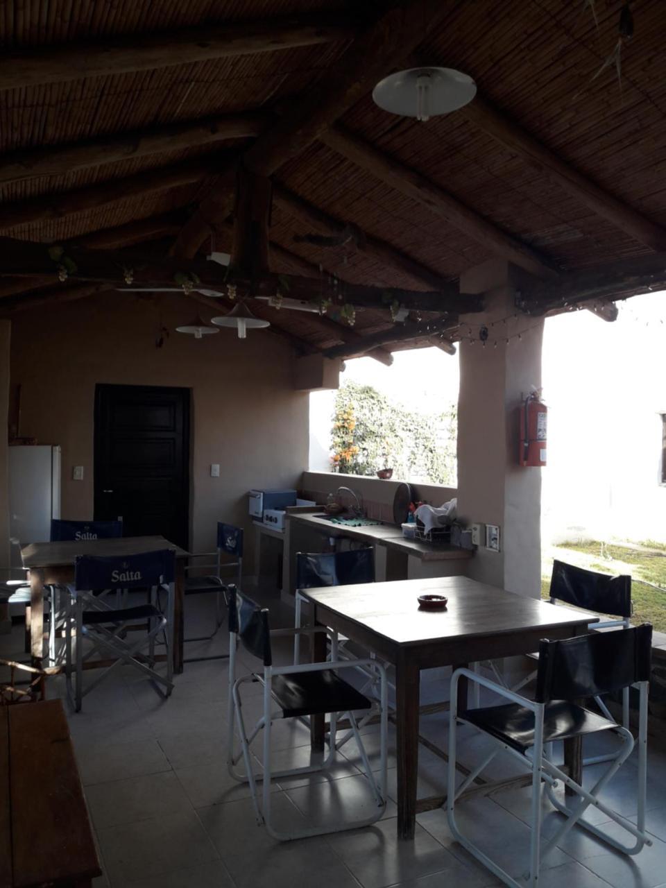 Cabanas Yamasu Huasi Cafayate Exteriör bild